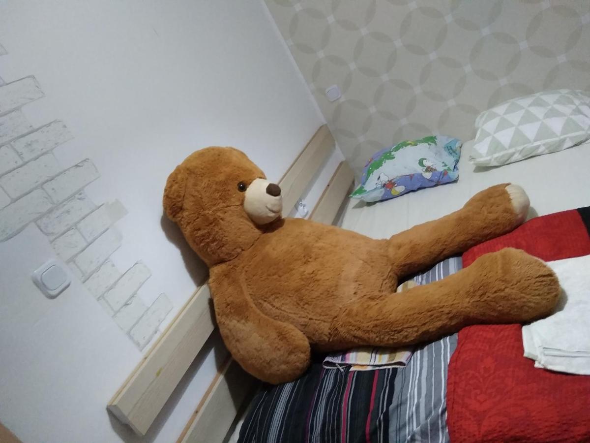 Apartament Przy Parku Noclegi Plock Ngoại thất bức ảnh